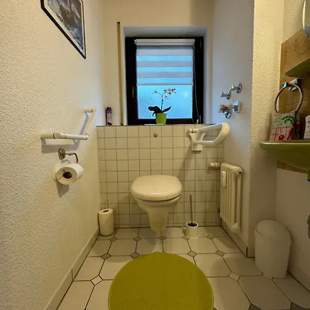 Mühlbach Apartment *