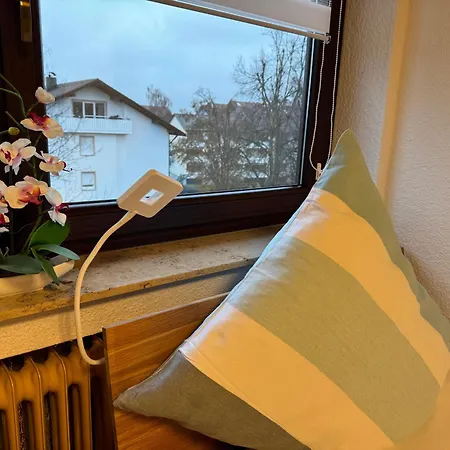 Apartment Mühlbach Isny im Allgäu