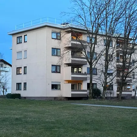 Mühlbach Apartment Isny im Allgäu