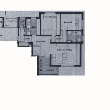Mühlbach Isny im Allgäu